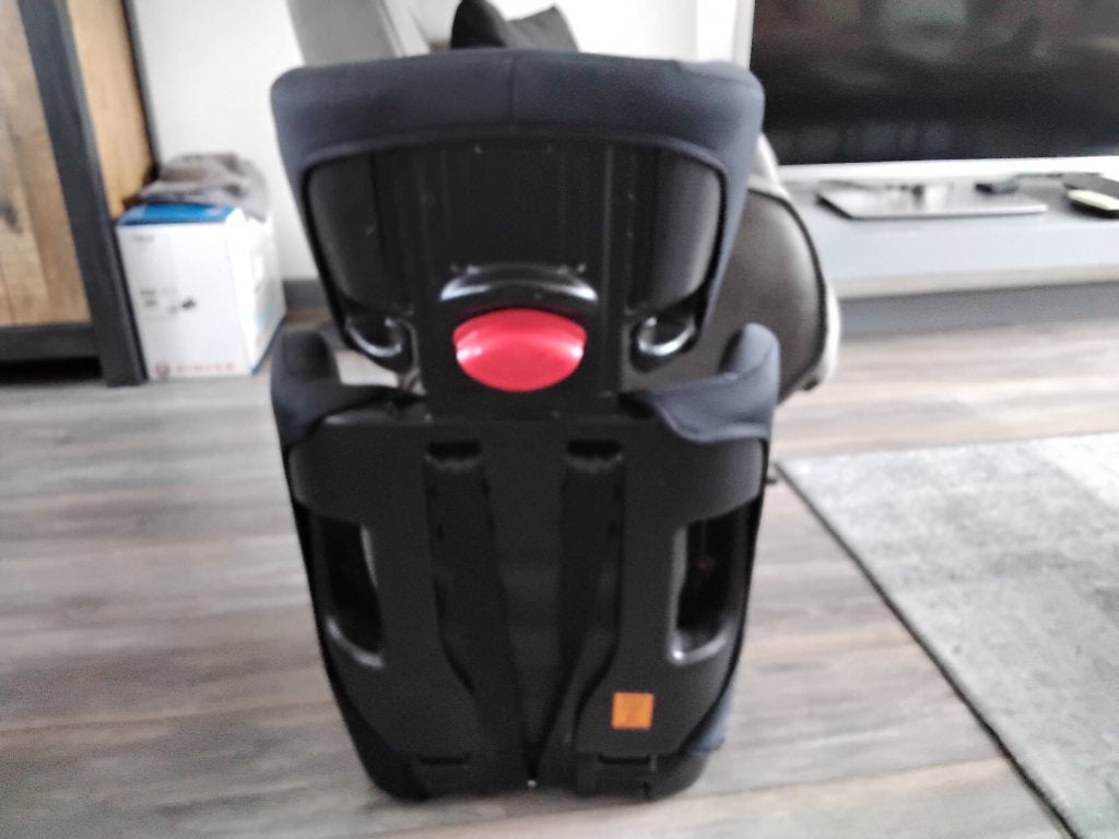 Autostoeltje, Autogordel, 9 t/m 18 kg, Zo goed als nieuw, Ophalen