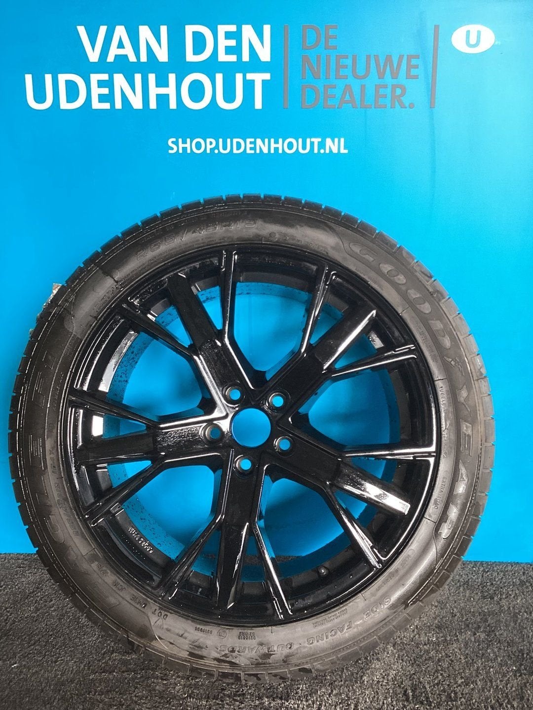 Zomerset GMP GY, Auto-onderdelen, Banden en Velgen, 255 mm, -, -, Banden en Velgen