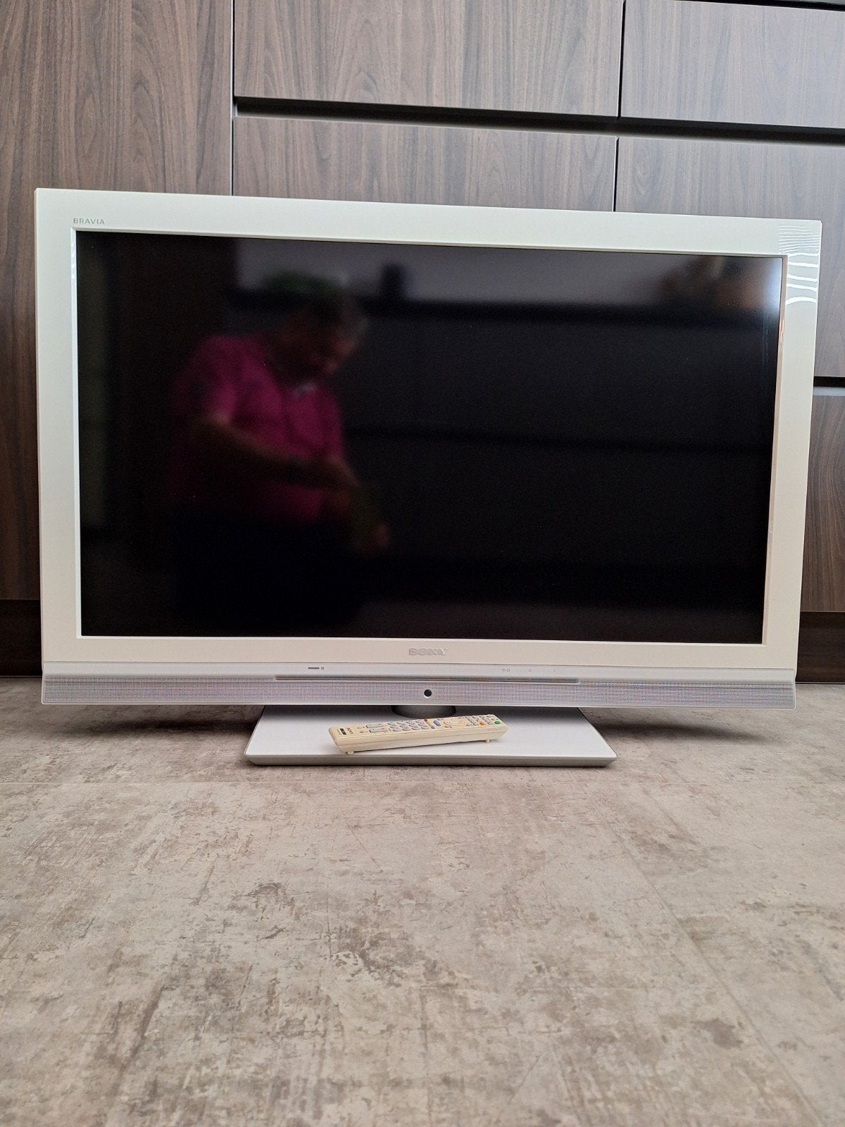 Sony Bravia KDL-40WE5 LCD TV - 102 cm Full HD, Ophalen