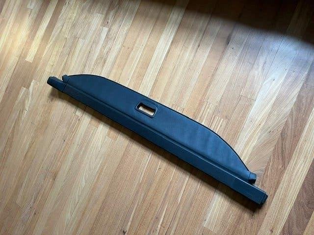 bagage afdekhoes plus hondennet Opel Zafira, Ophalen, Gebruikt, Opel