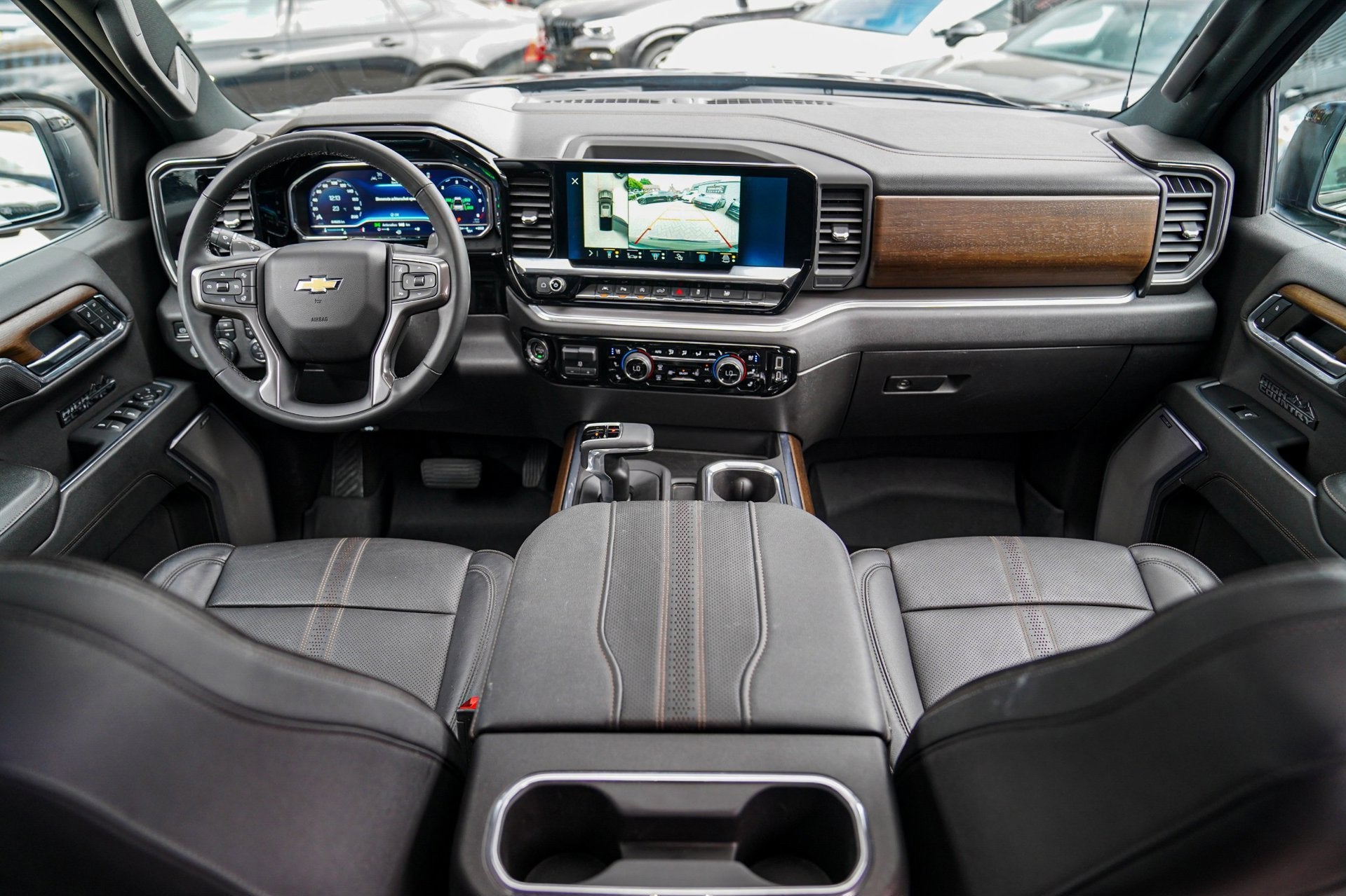 Chevrolet Silverado