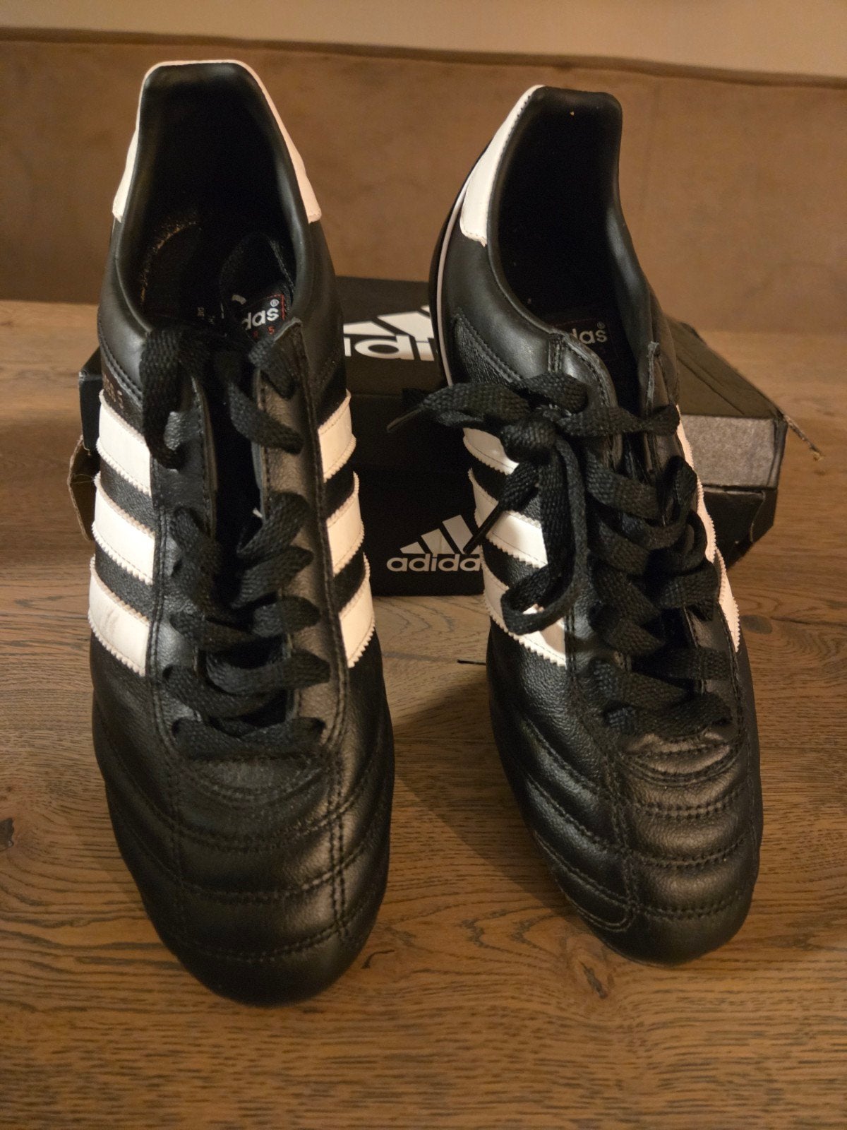 Adidas Kaiser 5 voetbalschoenen - Maat 42, Ophalen of Verzenden