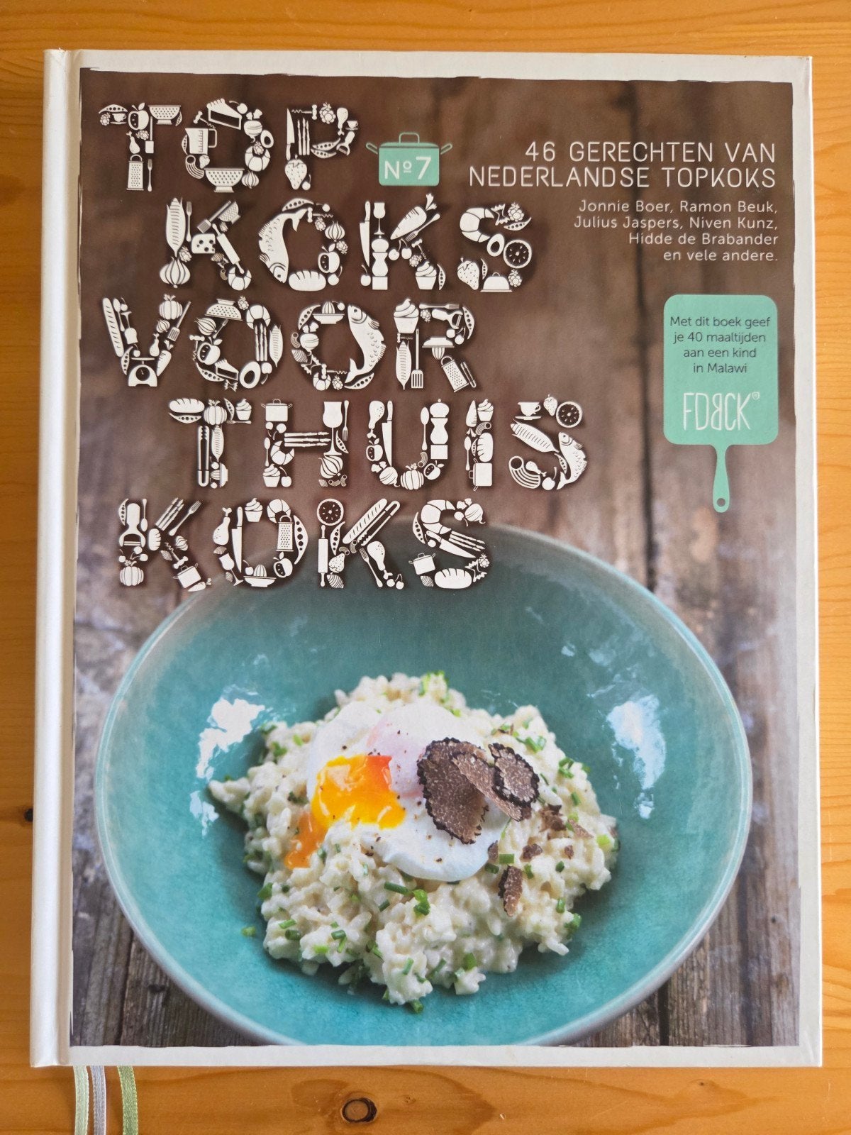 top koks voor thuis koks nummer 7 kookboek, Boeken, Ophalen of Verzenden, Gelezen