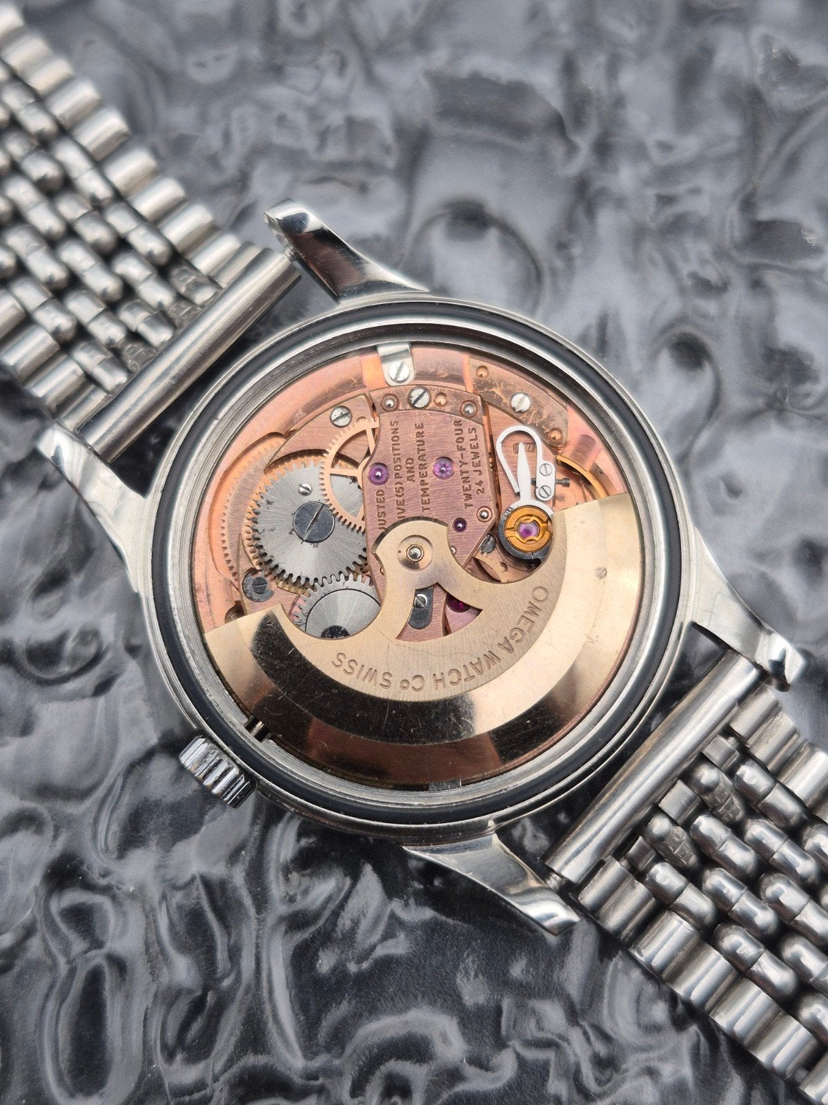 Foto 13 van Omega Constellation Chronometer Ref. 14381 61 SC Pie Pan