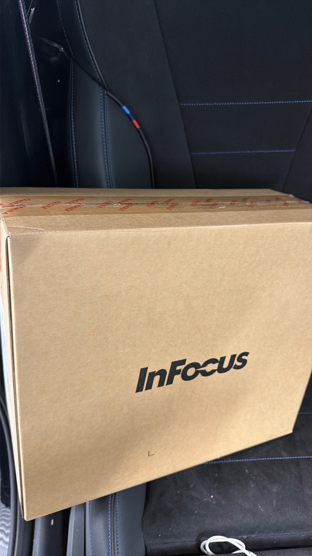 InFocus P131 DLP Projector - Nieuw in doos, Ophalen of Verzenden, Nieuw, DLP, Overige resoluties