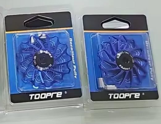 Toopre Derailleur tandwieltjes, Fietsen en Brommers, Fietsonderdelen, Overige merken, Racefiets, Overige typen, Nieuw