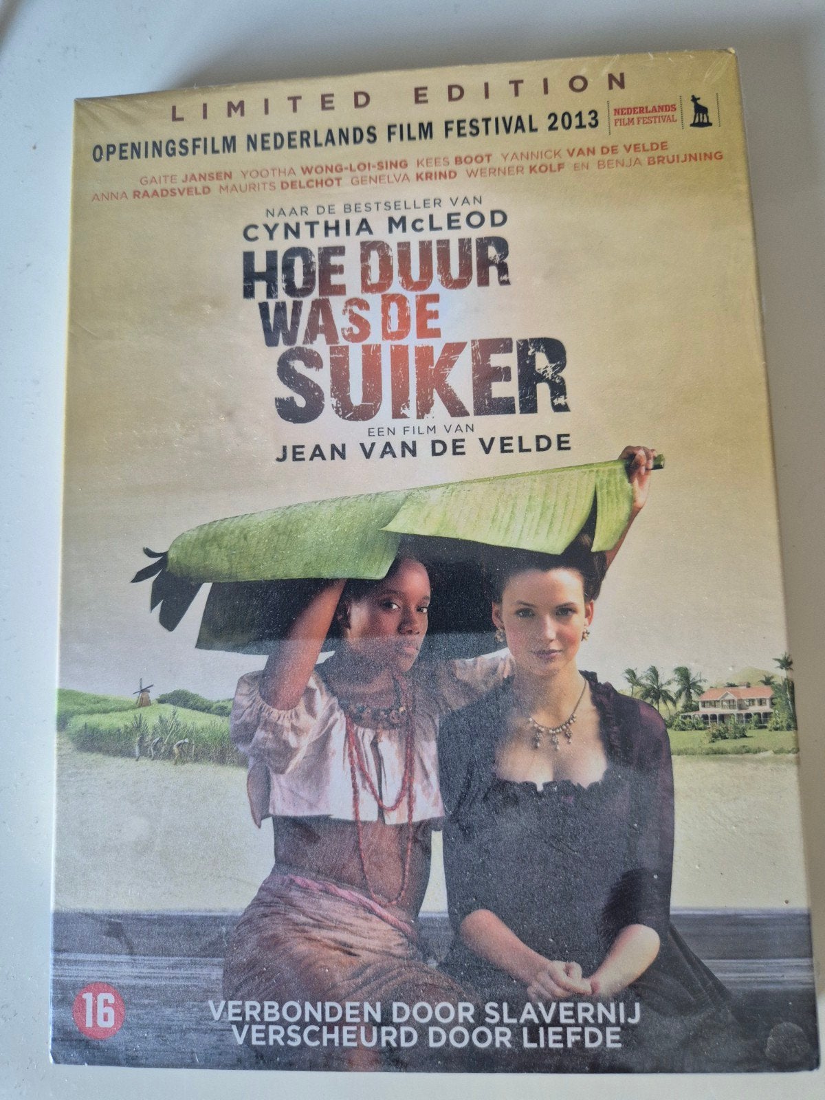Hoe Duur Was De Suiker - Limited Edition DVD, Ophalen of Verzenden, Nieuw in verpakking
