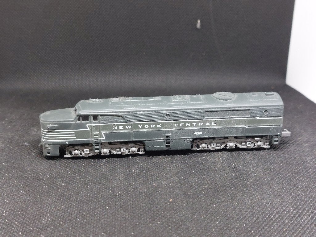CIL – showmodel NYC Diesellok Alco PA-1 (13314), Overige merken, Ophalen of Verzenden, Zo goed als nieuw, Gelijkstroom