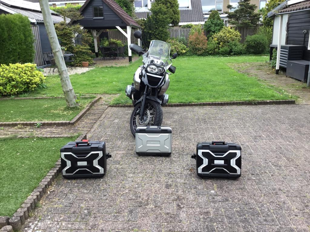 Te koop, wegens beëindiging motorrijden, BMW R 1200 GS, Motoren, Particulier, Toermotor