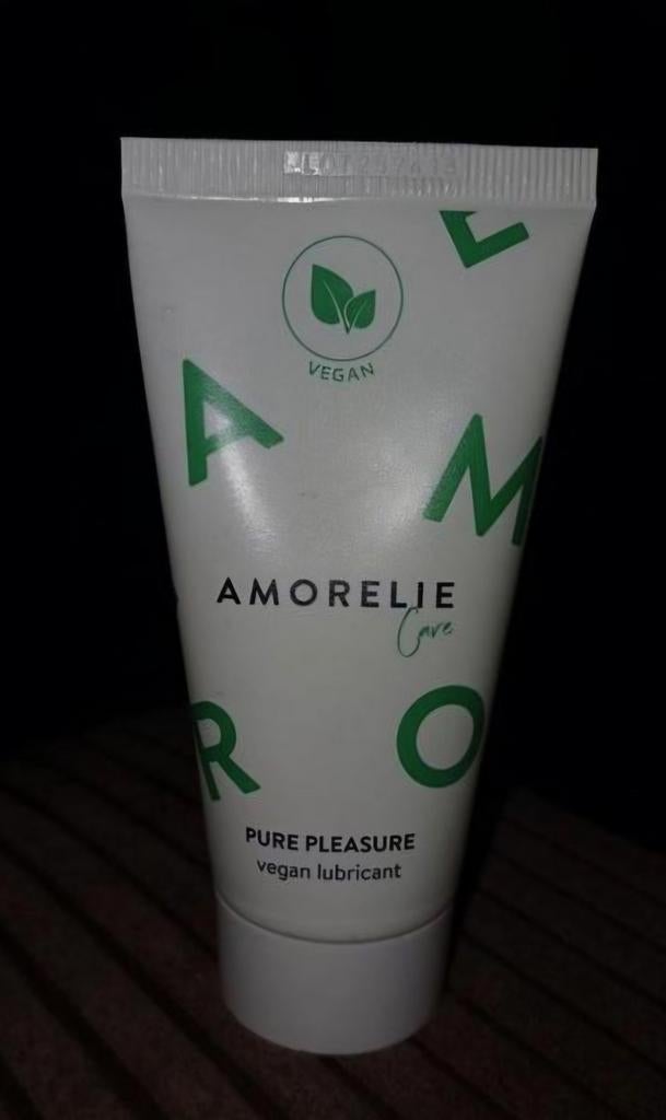 Nieuwe glijmiddel amorelie, Verzenden, Nieuw