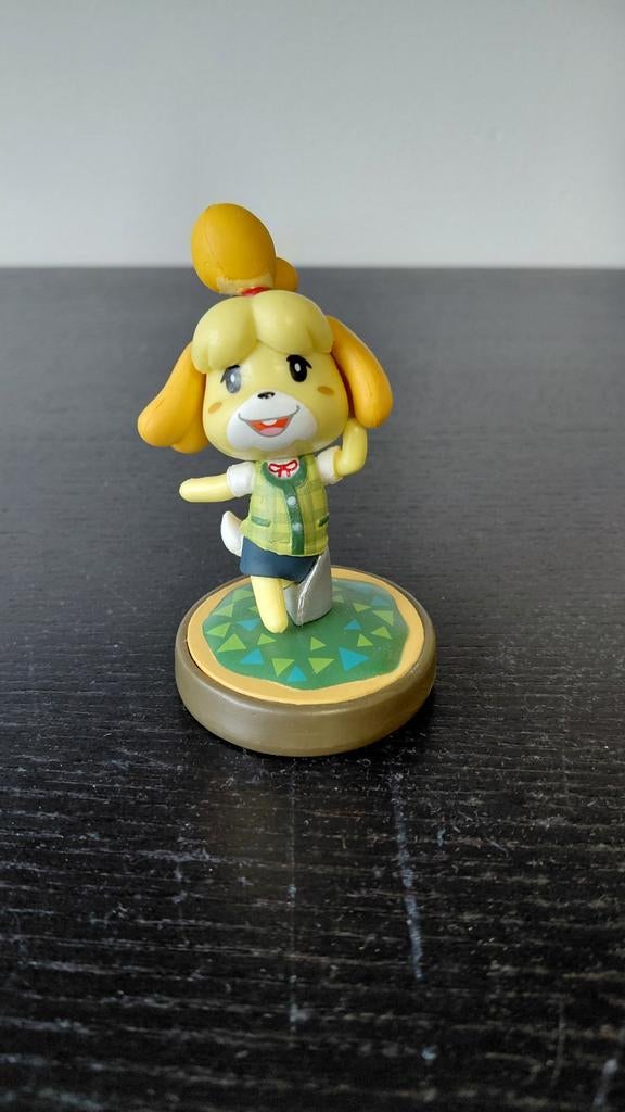 Animal crossing figuur, Verzamelen, Poppetjes en Figuurtjes, Ophalen of Verzenden, Zo goed als nieuw