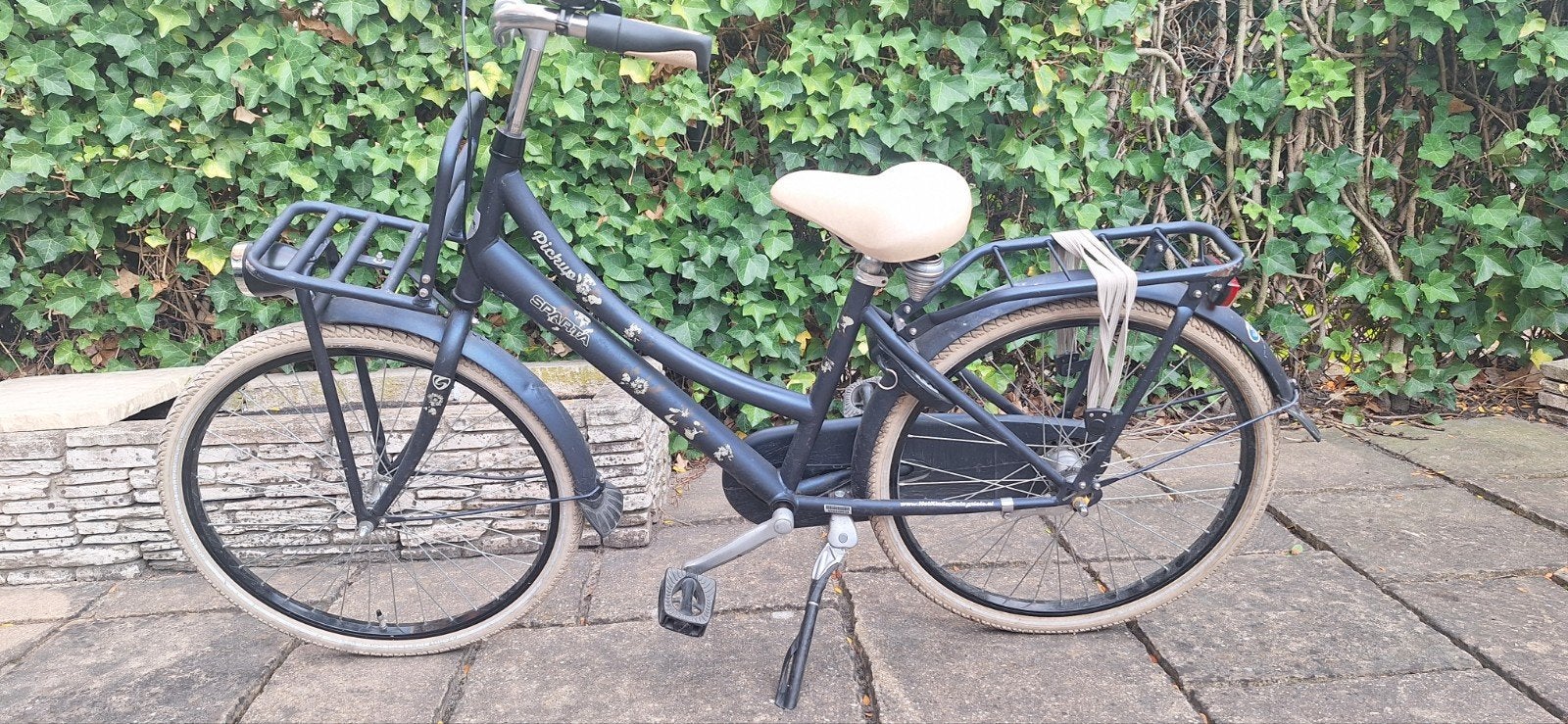 meisjesfiets, Fietsen en Brommers, Fietsen | Meisjes, Ophalen, Terugtraprem, Versnellingen, Sparta pick up