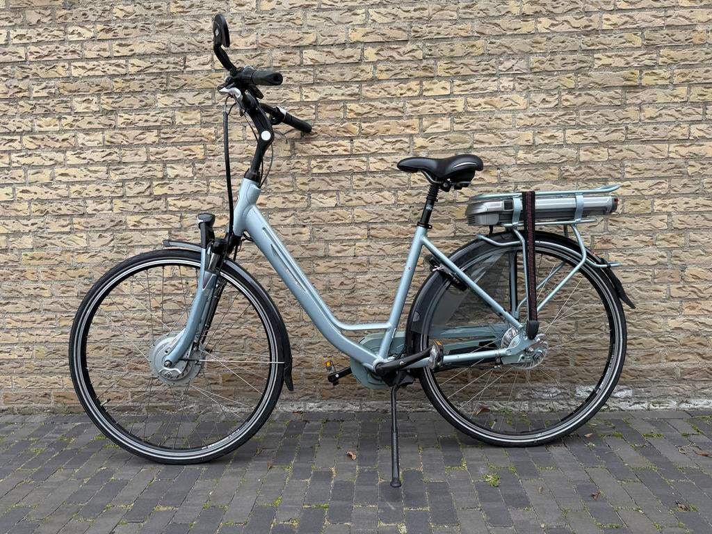 Batavus E-bike, framesize 48 (batterij defect), Fietsen en Brommers, Elektrische fietsen, Ophalen, Minder dan 30 km per accu, Gebruikt