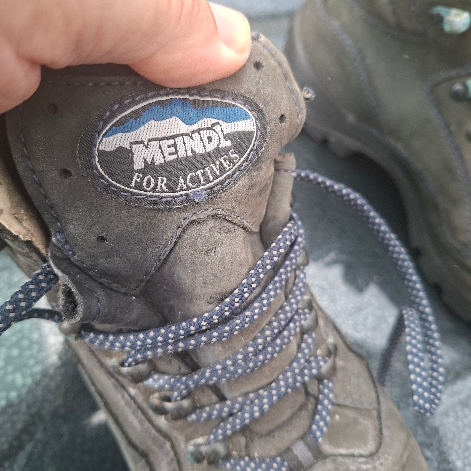 Wandelschoene, Ophalen of Verzenden, Gebruikt, Schoenen