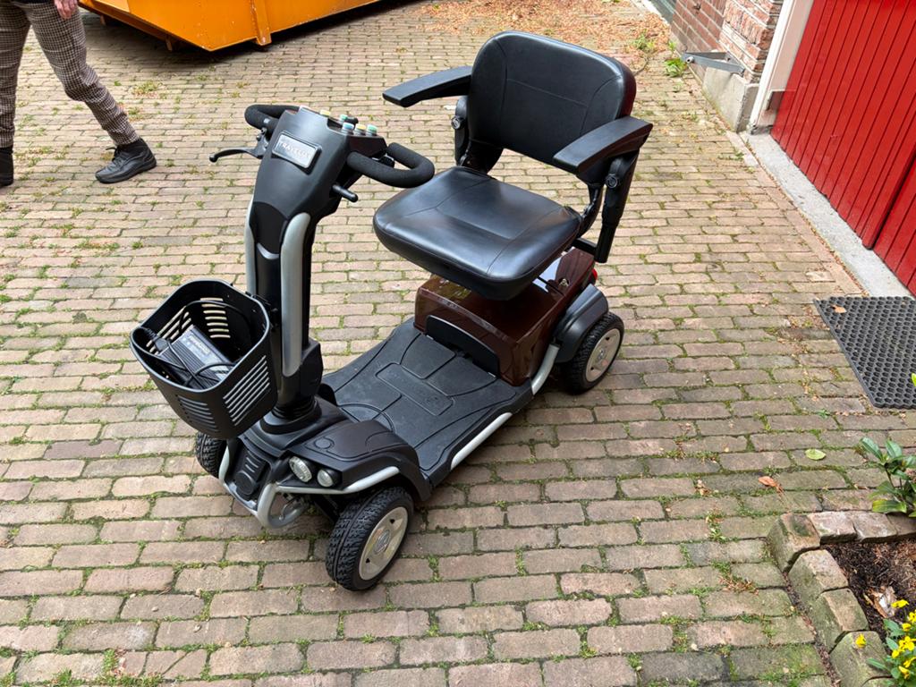 Travelux supernova scootmobiel, Overige merken, Gebruikt, Ophalen of Verzenden, 26 t/m 35 km