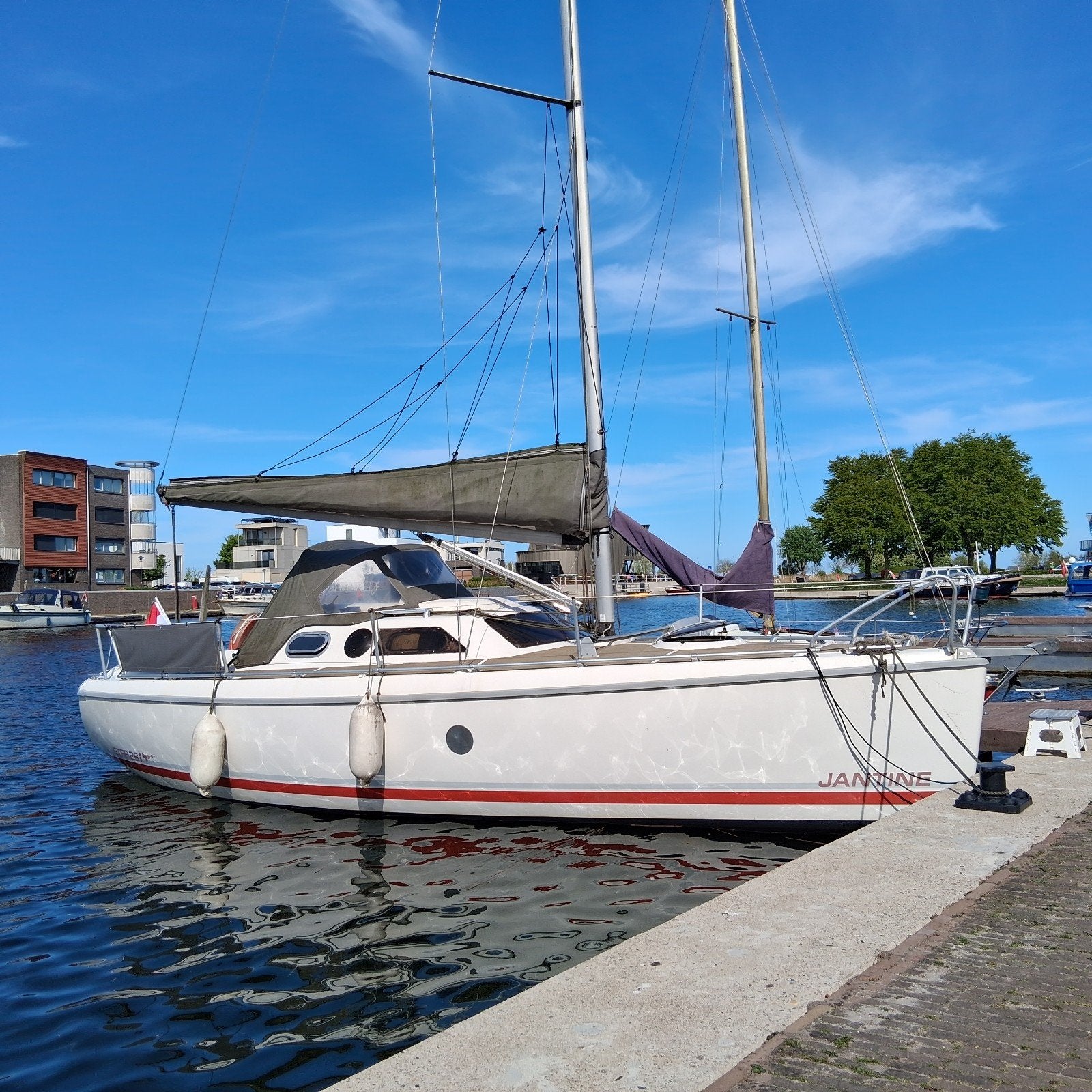 Etap 26i, Ophalen of Verzenden, Gebruikt, Motor en Techniek, Zeilboot