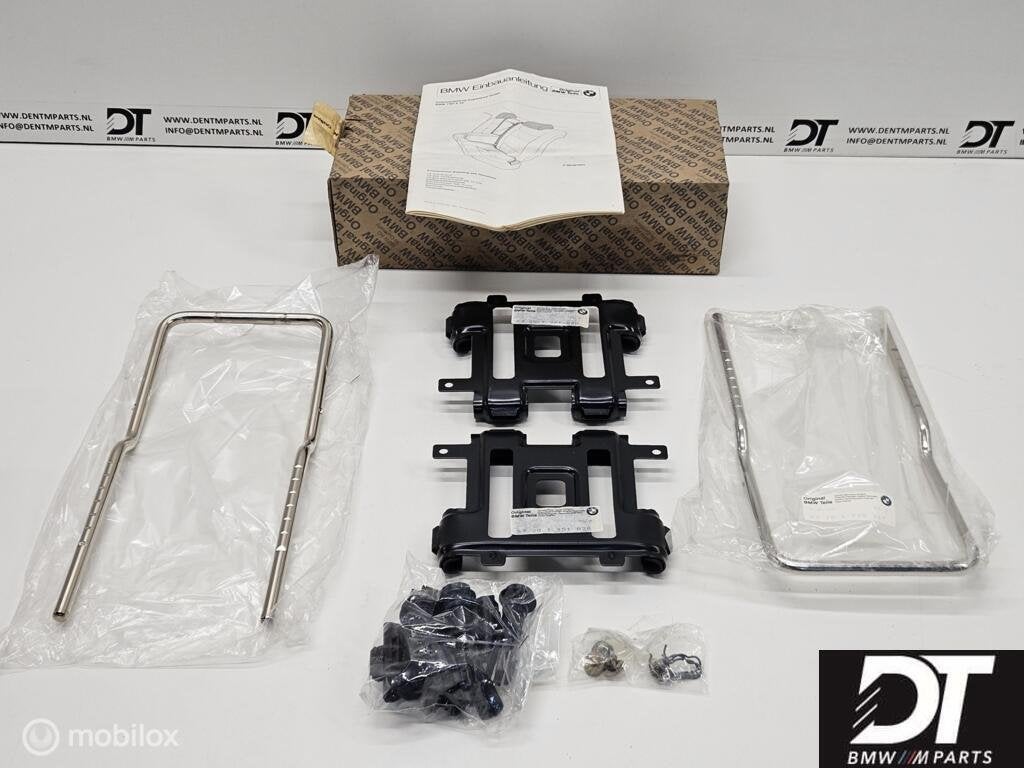 Hoofdsteunen achter retrofit set BMW 7-serie E32 52209061128, Nieuw, Ophalen of Verzenden