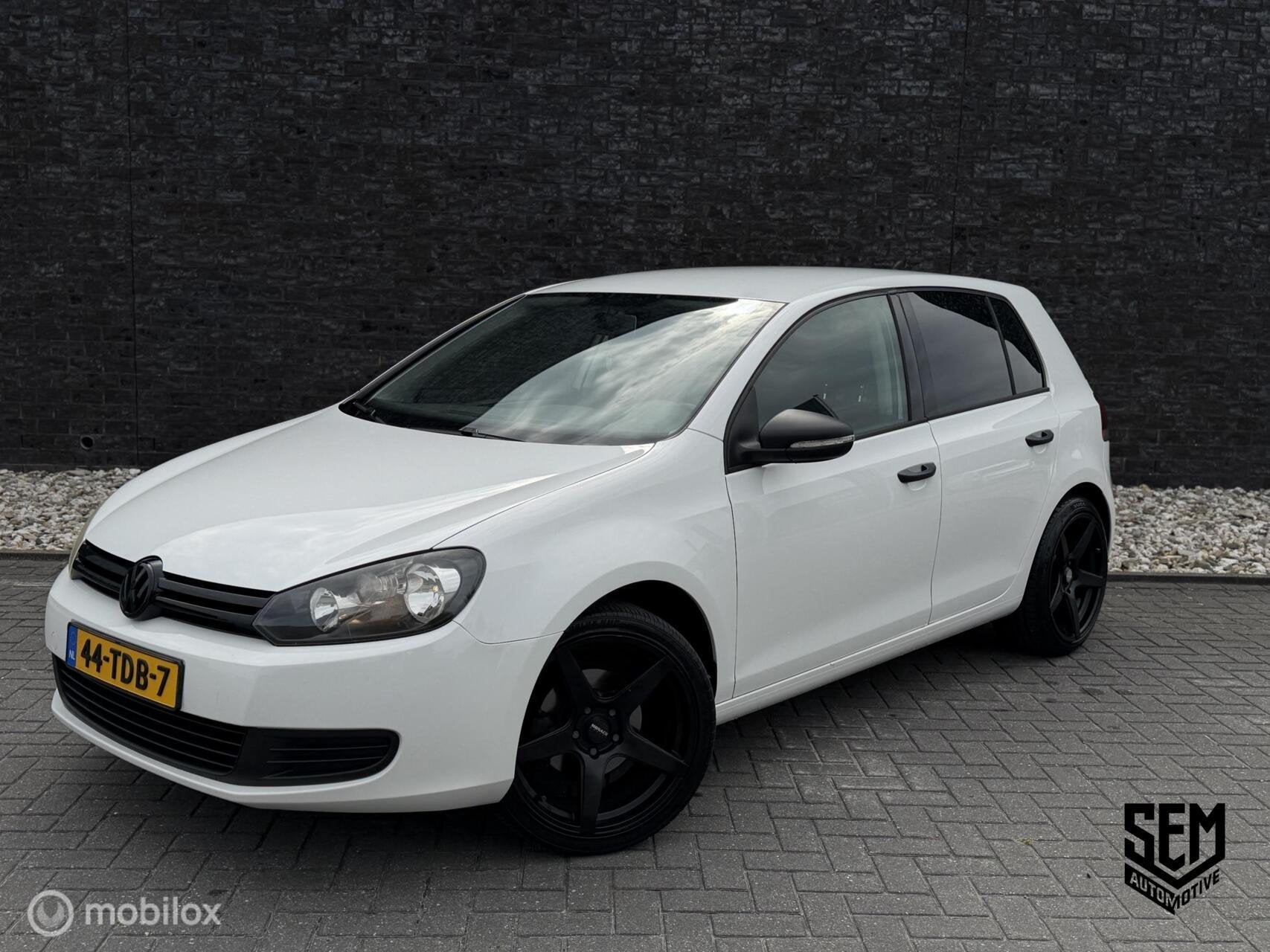 Volkswagen Golf 1.2 TSI Trendline, Voorwielaandrijving, Euro 5, 86 pk, Gebruikt