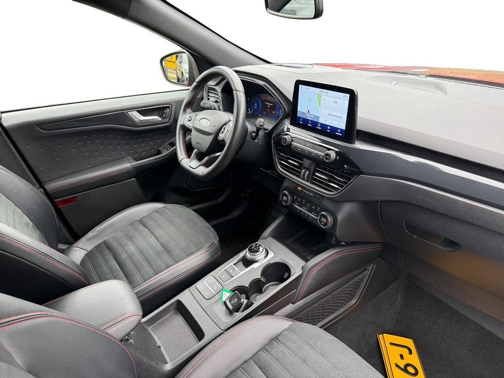 Ford Kuga 2.5 PHEV ST-Line X | Driver Assistance Pack | Afne, Auto's, Ford, 12 maanden, 14 kWh, Gebruikt, 4 cilinders