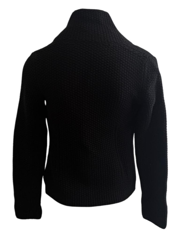 Fabiani Filippi vest M, Kleding | Dames, Truien en Vesten, Maat 38/40 (M), Zwart, Ophalen of Verzenden, Zo goed als nieuw