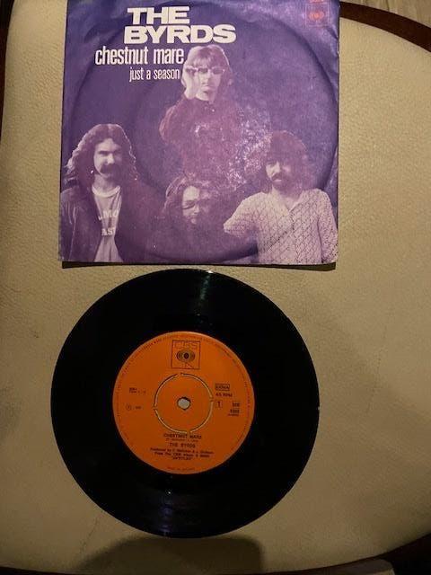 The Birds Chestnut mare.., 7 inch, Single, Ophalen of Verzenden, Pop