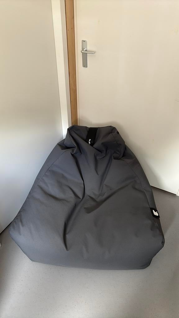 Outdoor b-bag mighty-b van het merk Extreme Lounging, Ophalen, Zo goed als nieuw, Grijs, Zitzak