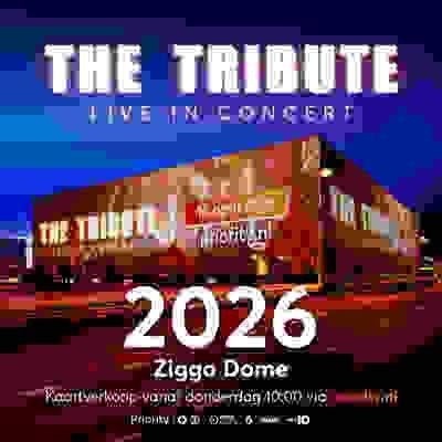 Kaartjes the tribute 19 april 13.15, Tickets en Kaartjes, Concerten | Pop, Eén persoon, April