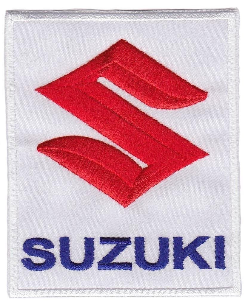 Suzuki patch embleem #13, Verzenden, Nieuw