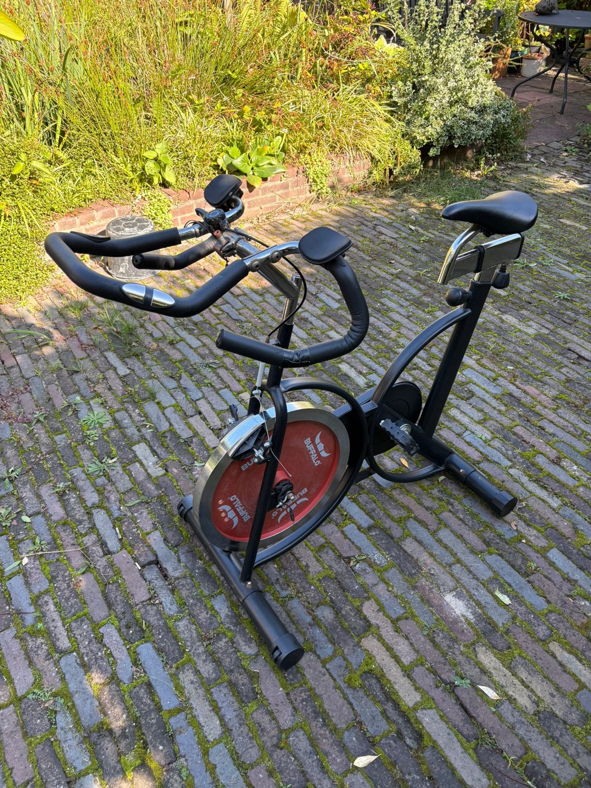 Hometrainer gratis, Ophalen, Gebruikt, Hometrainer