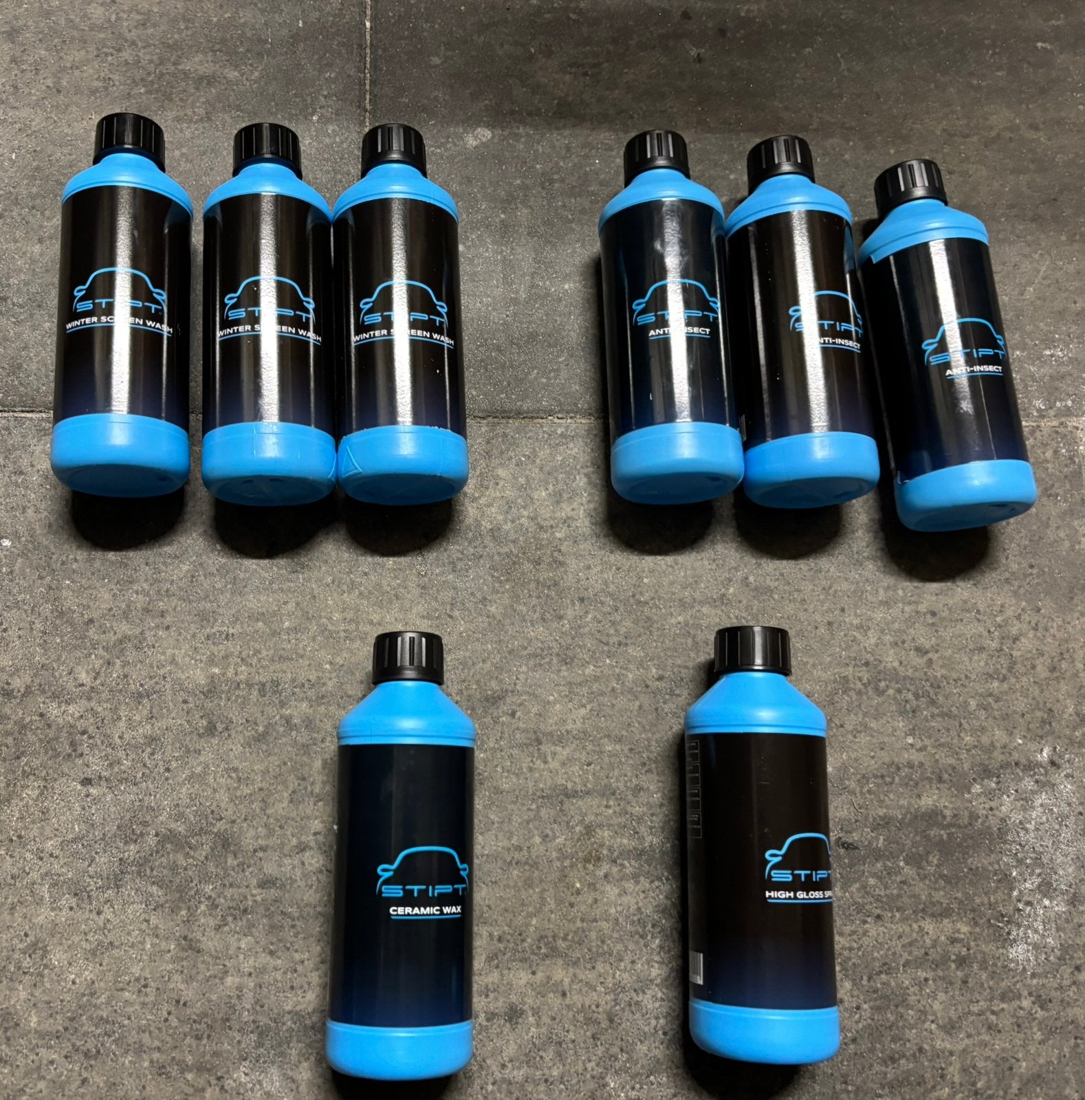 # Gloed nieuwe Stipt Car Care Producten - Diverse Soorten#, Ophalen of Verzenden