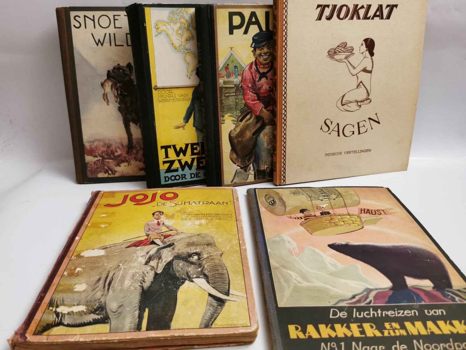plaatjes albums koekfabriek [koloniaal], Ophalen of Verzenden, Gelezen