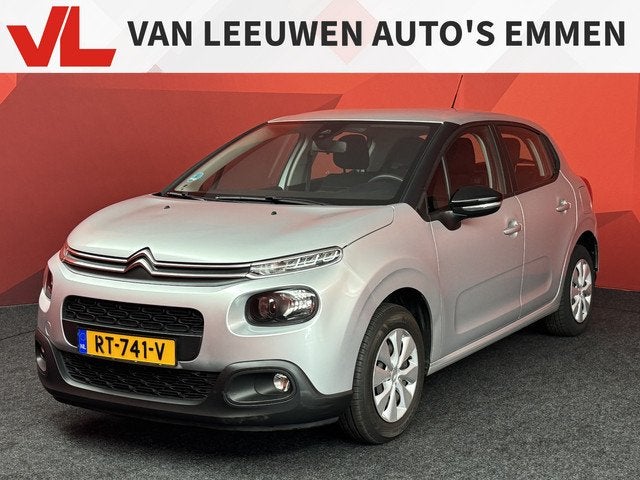 Citroën C3 1.2 PureTech Feel
