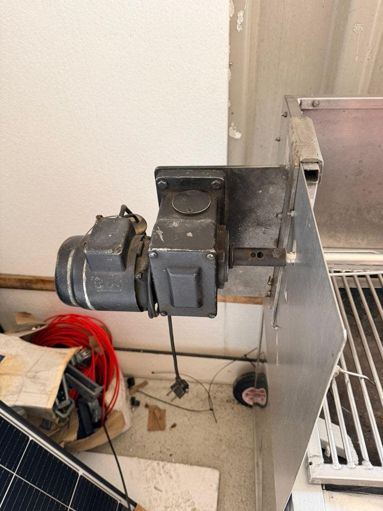 Grote Barbeque, Ophalen, Zo goed als nieuw