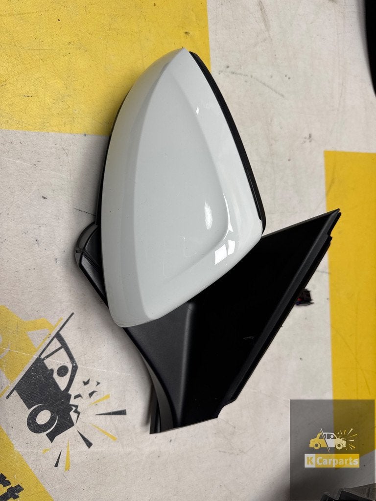 Volkswagen Polo Zijspiegel Rechts 2G1857502AF 12 PIN, Auto-onderdelen, Spiegels, Info@fabrikant.eu, Ophalen of Verzenden, Fabrikant BV