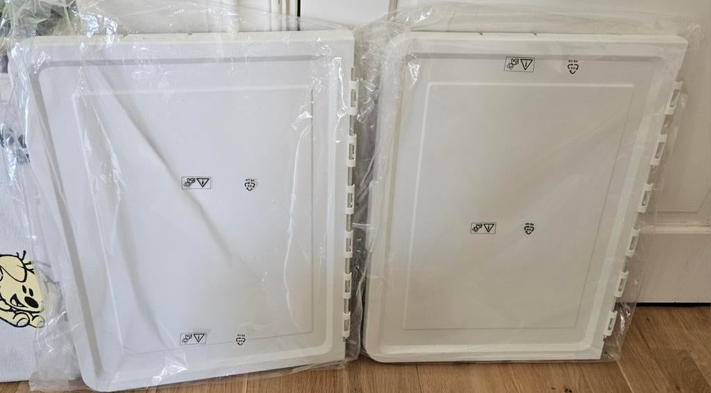 2x Nieuwe IKEA Sockerbit Deksel voor Opbergbak, Ophalen of Verzenden, Nieuw