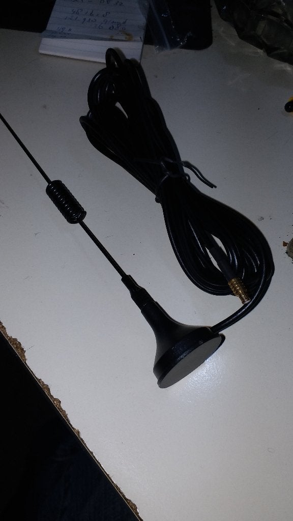 ADSB antenne, Telecommunicatie, Antennes en Masten, Ophalen of Verzenden, Nieuw, Antenne