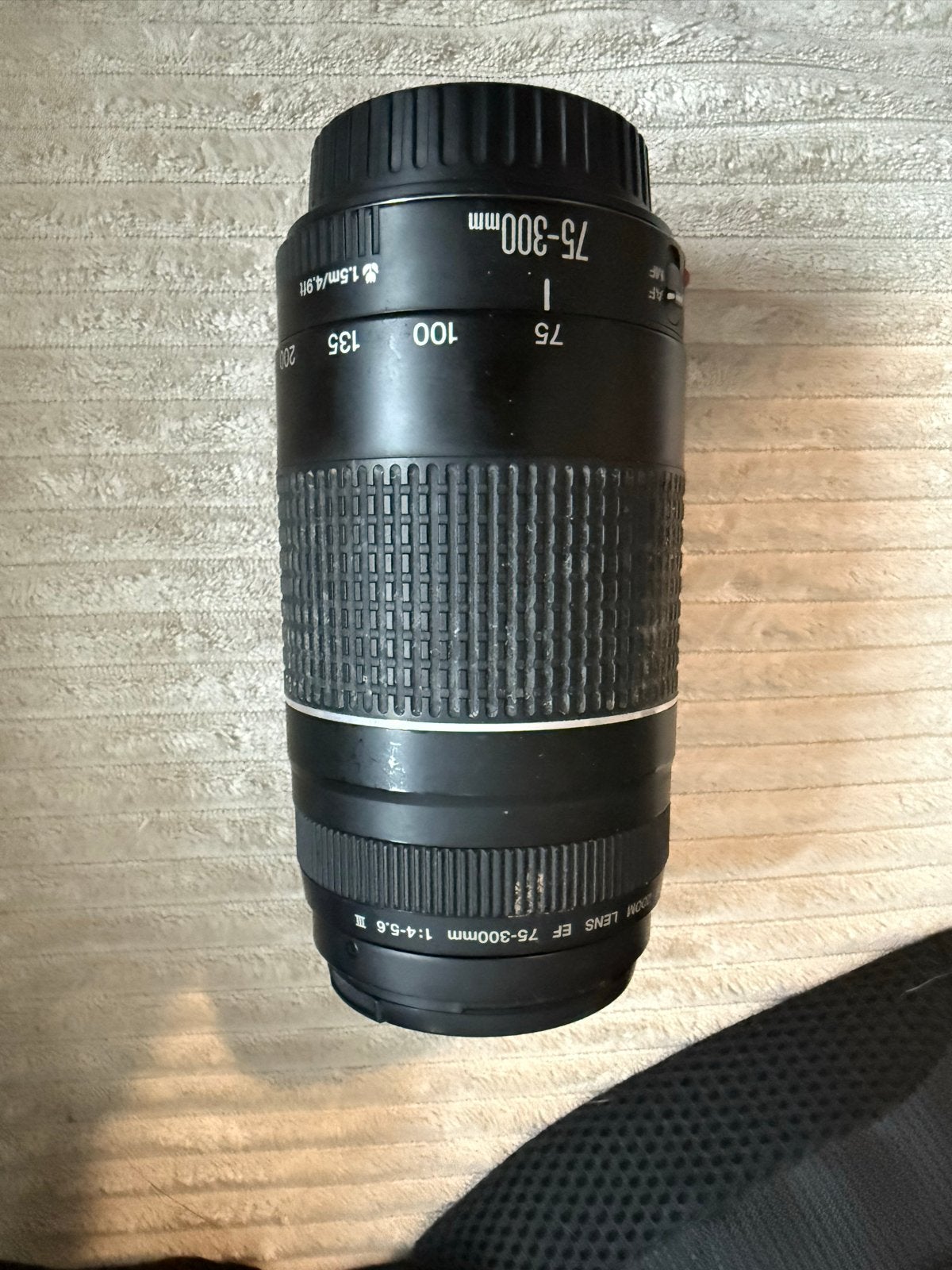 Canon 350D startersset met 2 lenzen, oplader en tas, Ophalen, Gebruikt, Spiegelreflex, Canon