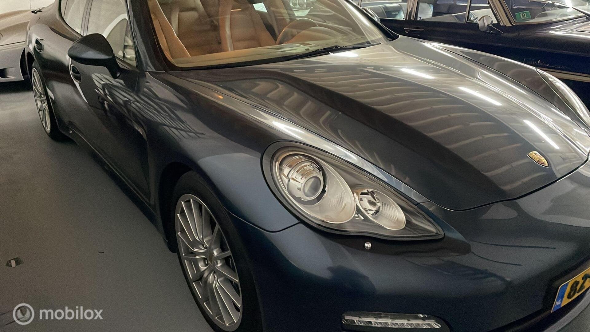 Porsche Panamera 3.6, Auto's, Automaat, Euro 5, Achterwielaandrijving, Gebruikt
