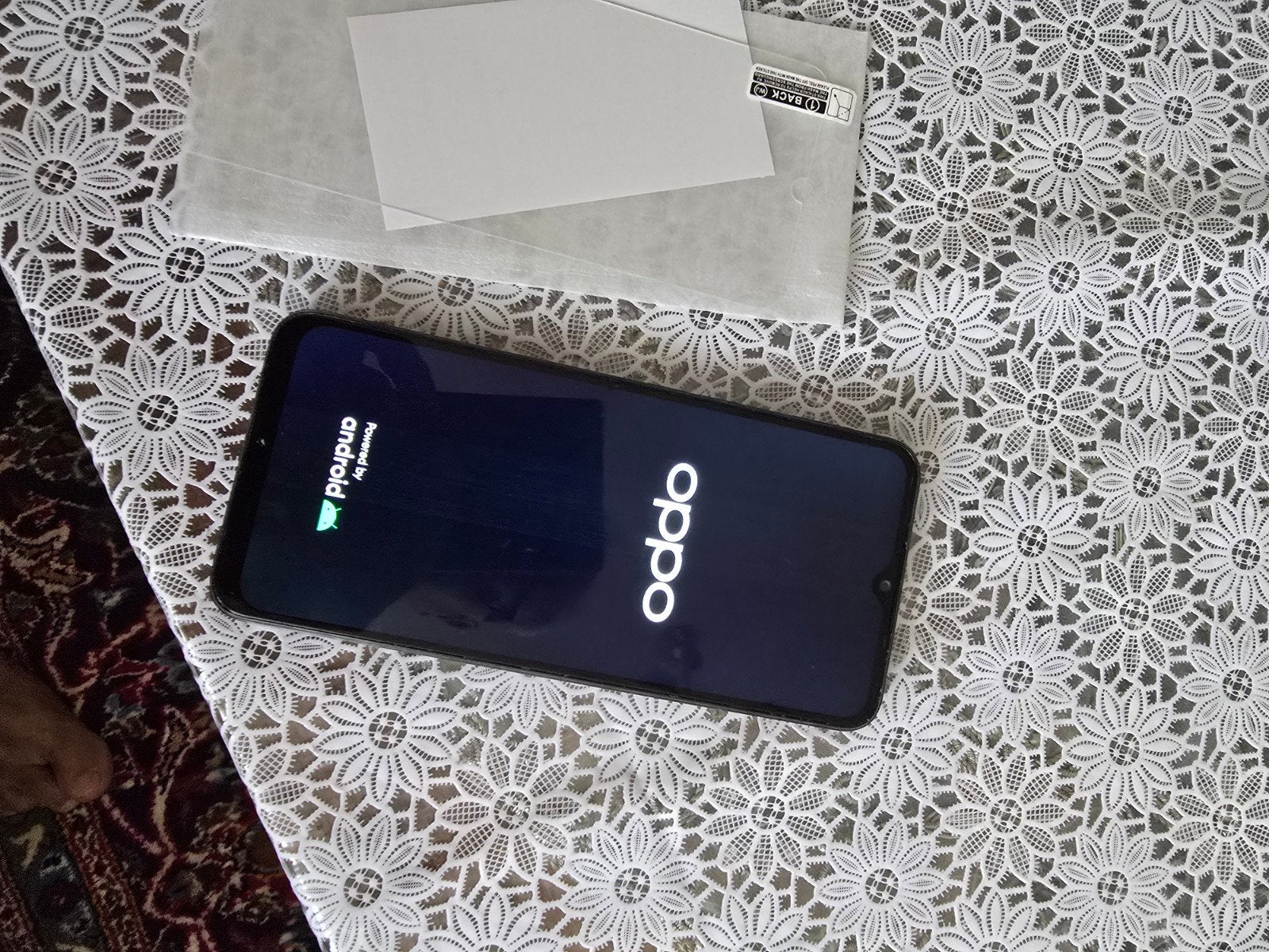 Oppo A57s 128GB - Goed werkend met kleine opstartbug, Ophalen of Verzenden, 6 megapixel of meer, Overige modellen