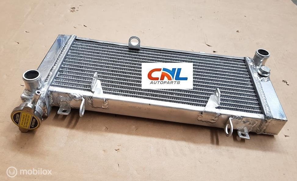Radiateur HONDA VFR750F/ VFR 750 F RC24 1986-1989 1988 1987, Nieuw, Ophalen of Verzenden