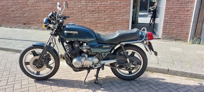 Honda cb750kz, Motoren, 750 cc, 4 cilinders, Motorrijbewijs A, Gebruikt