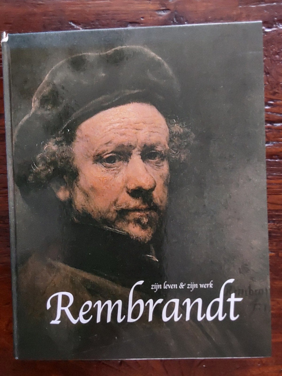 Rembrandt, zijn leven & zijn werk - S. Partsch, Ophalen, Zo goed als nieuw