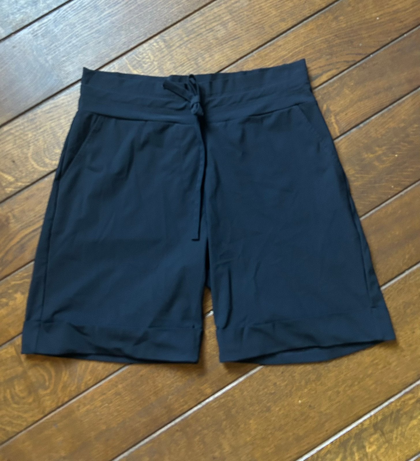 Donkerblauwe Studio Anneloes City bermuda, short in S, Kort, Blauw, Ophalen of Verzenden, Zo goed als nieuw