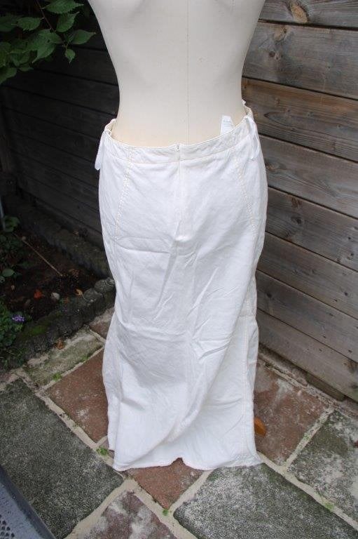 Rok creme Hammer mt 38 Vaste prijs, Kleding | Dames, Maat 38/40 (M), Beige, Ophalen of Verzenden, Zo goed als nieuw