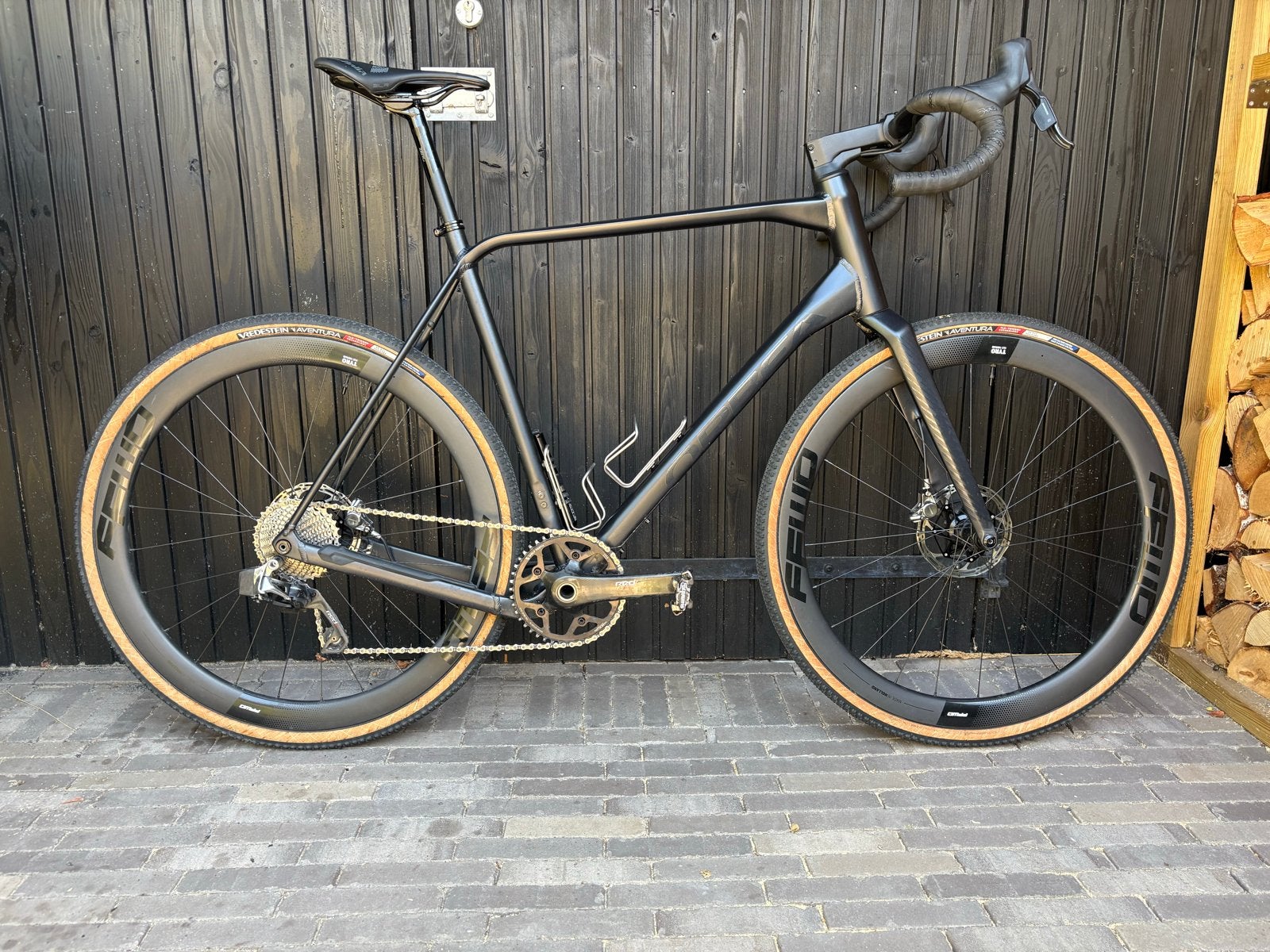 Orbea Terra XXL met SRAM Red eTap 11sp en FFWD wielen, Ophalen of Verzenden, Zo goed als nieuw, Overige typen