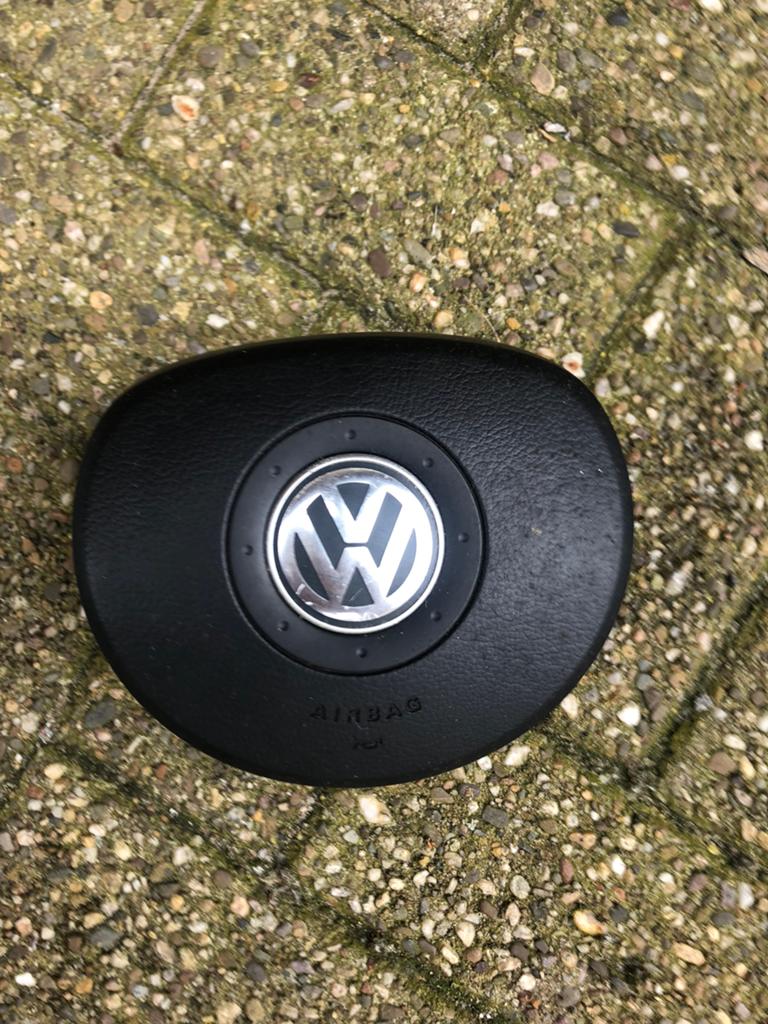 Vw polo stuur airbag, Ophalen
