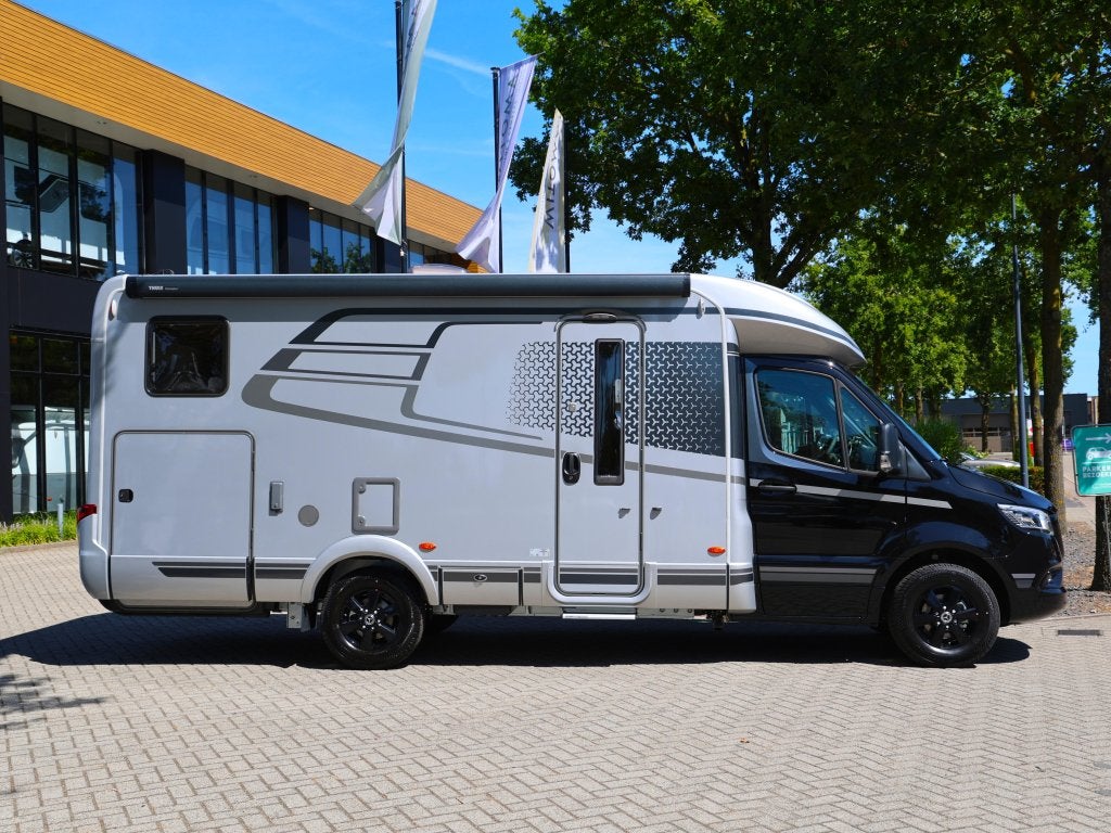 HYMER BMC-T 600 Premium Nieuw 2026, Automaat, Standaard zit, 7 tot 8 meter, Bedrijf