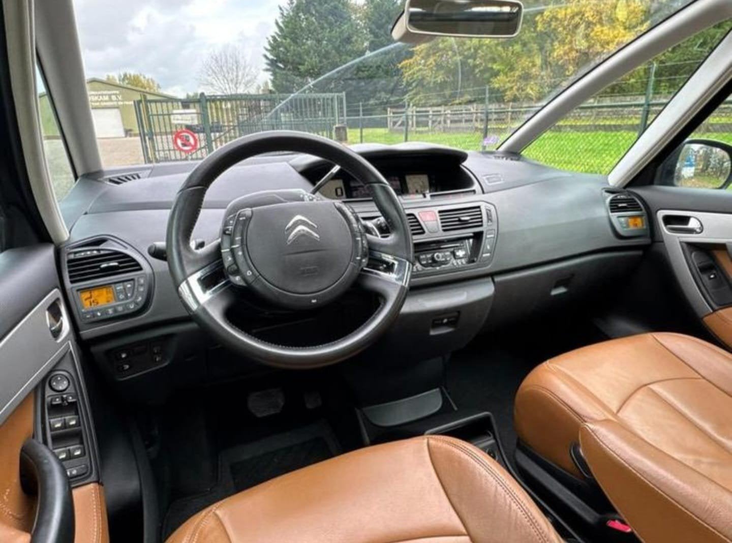 Citroën C4 (Grand) Picasso 1.6 THP EGS 7-ZITS 2011,  NAP ️, 7 stoelen, 75 €/maand, Particulier, 1598 cc