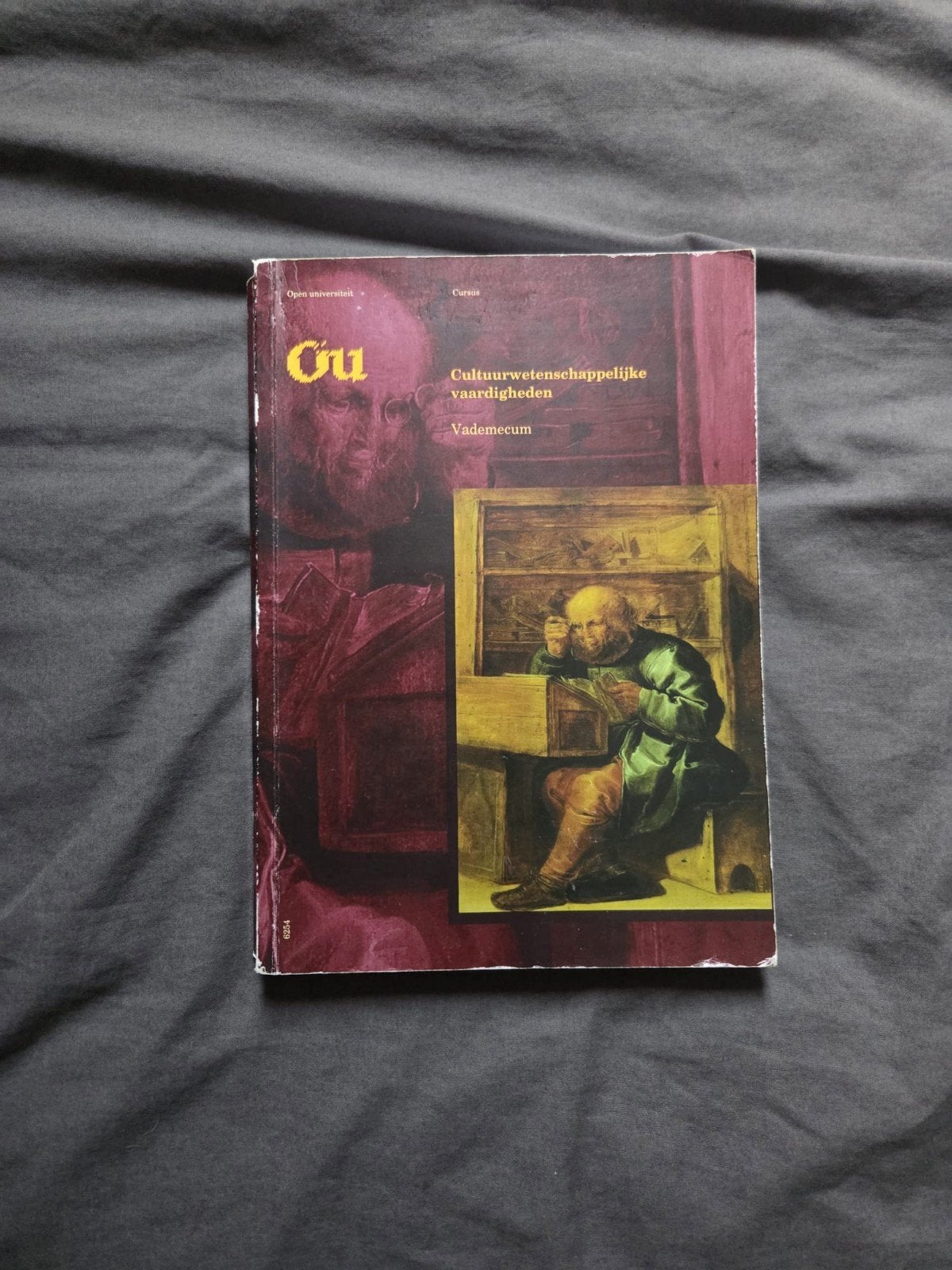 Cultuurwetenschappelijke Vaardigheid Vademecum, Gelezen, Ophalen of Verzenden, WO, Open Universiteit