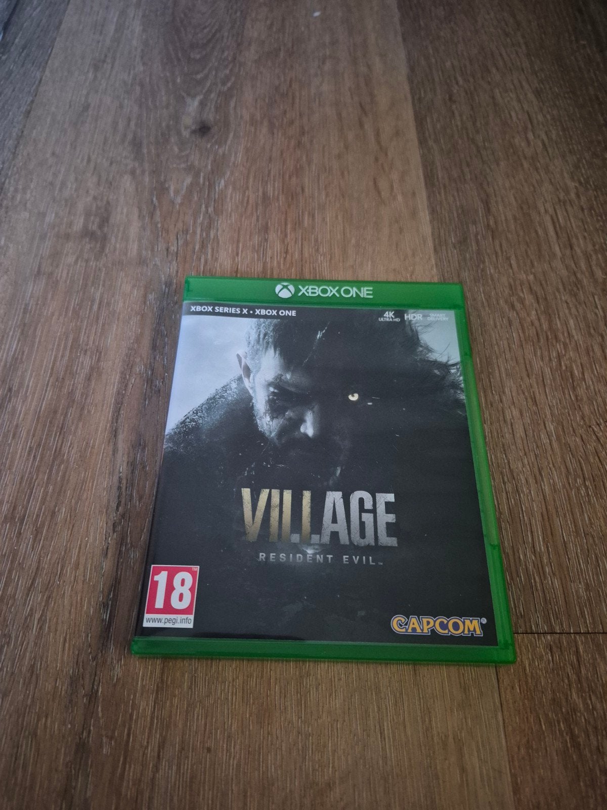 Resident Evil Village voor Xbox One en Series X., Spelcomputers en Games, Avontuur en Actie, Vanaf 18 jaar, 1 speler, Ophalen of Verzenden